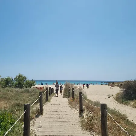 아파트 Posidonia -son Bou